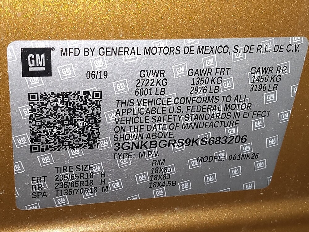 2019 Chevrolet Blazer in Plano, TX 75074 - 18110053 33