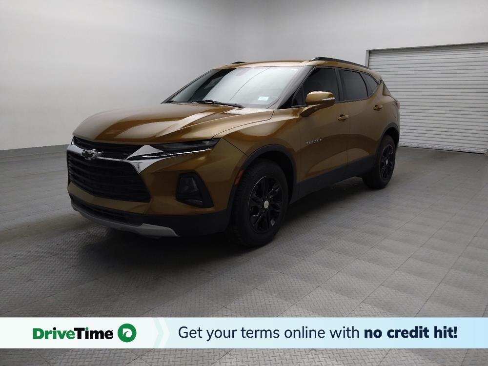 2019 Chevrolet Blazer in Plano, TX 75074 - 18110053