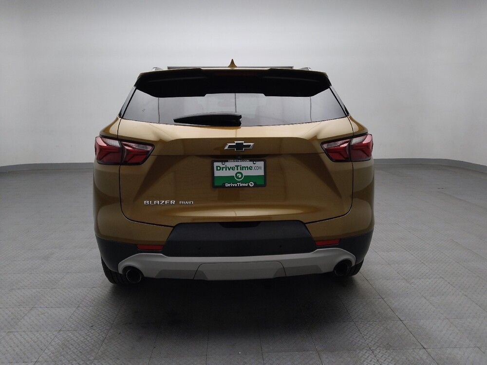 2019 Chevrolet Blazer in Plano, TX 75074 - 18110053 6