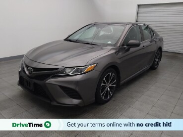 2020 Toyota Camry in Live Oak, TX 78233