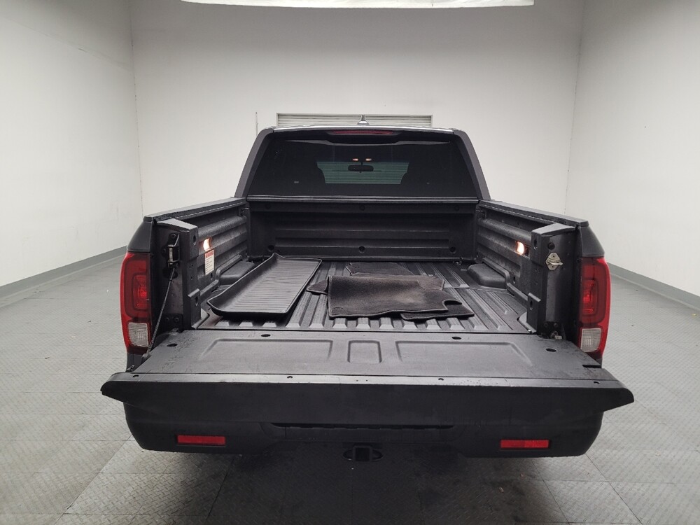 2017 Honda Ridgeline in Montclair, CA 91763 - 18110055 29