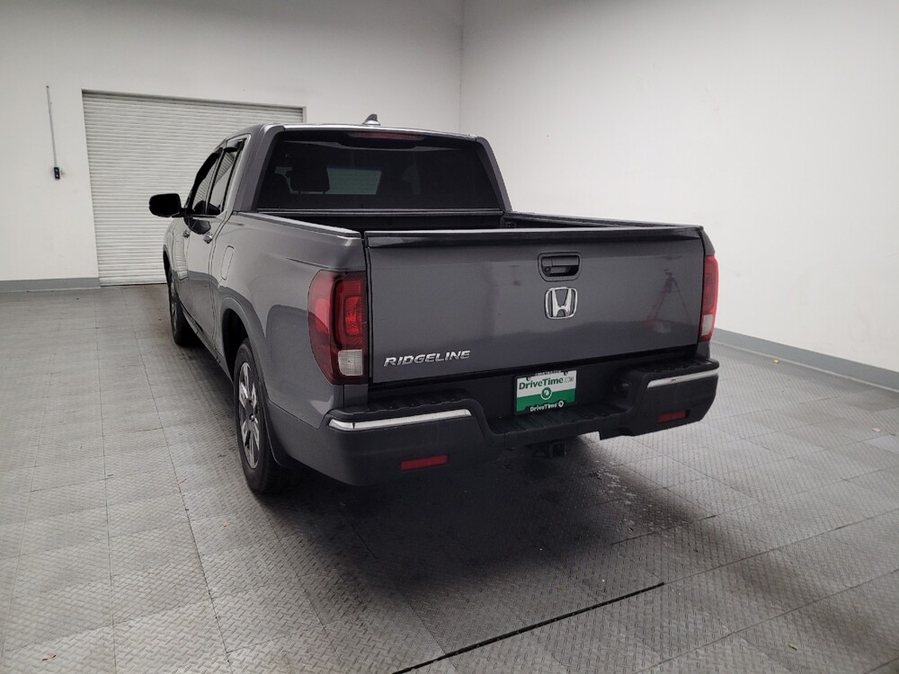 2017 Honda Ridgeline in Montclair, CA 91763 - 18110055 6