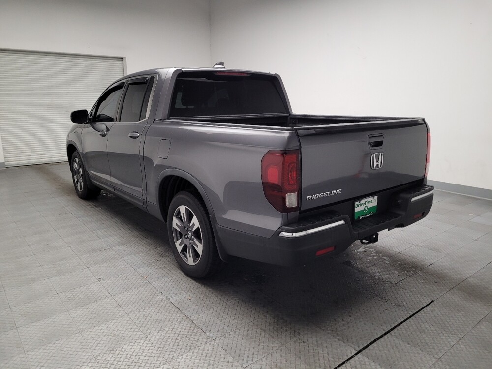 2017 Honda Ridgeline in Montclair, CA 91763 - 18110055 5