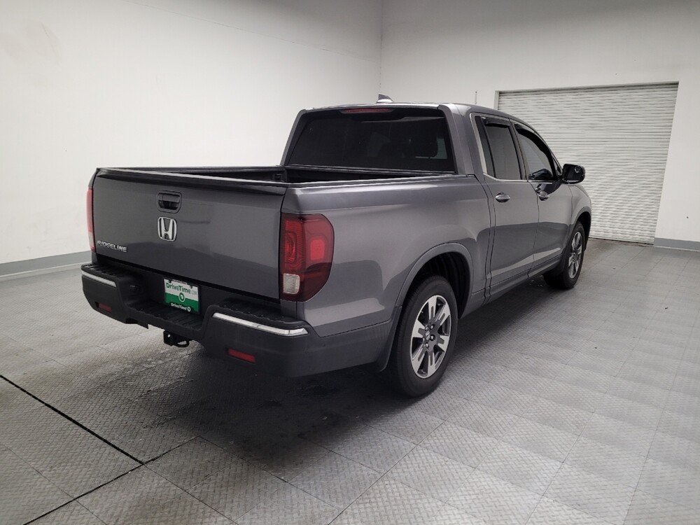 2017 Honda Ridgeline in Montclair, CA 91763 - 18110055 9