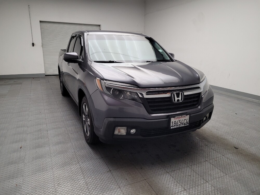 2017 Honda Ridgeline in Montclair, CA 91763 - 18110055 14