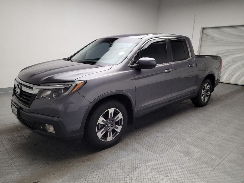 2017 Honda Ridgeline in Montclair, CA 91763 - 18110055 2