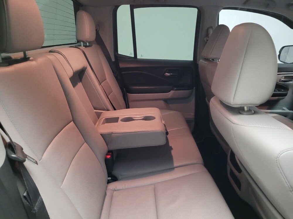 2017 Honda Ridgeline in Montclair, CA 91763 - 18110055 19