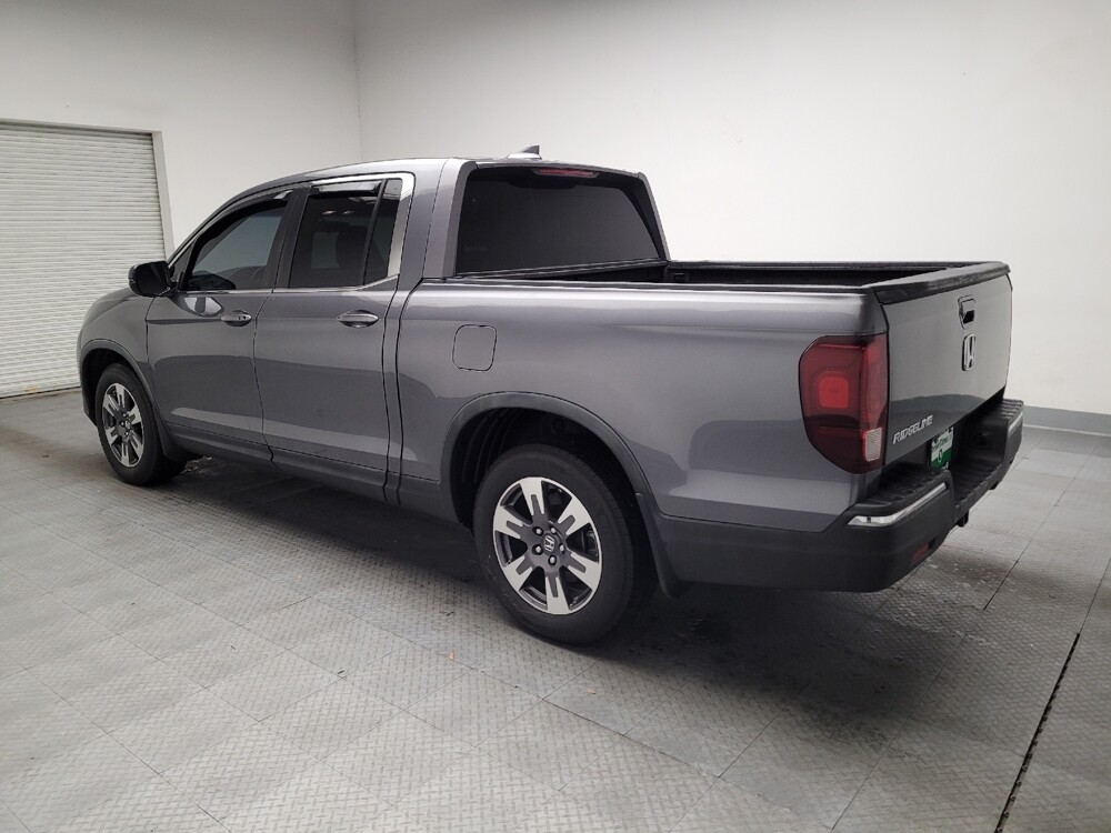 2017 Honda Ridgeline in Montclair, CA 91763 - 18110055 3