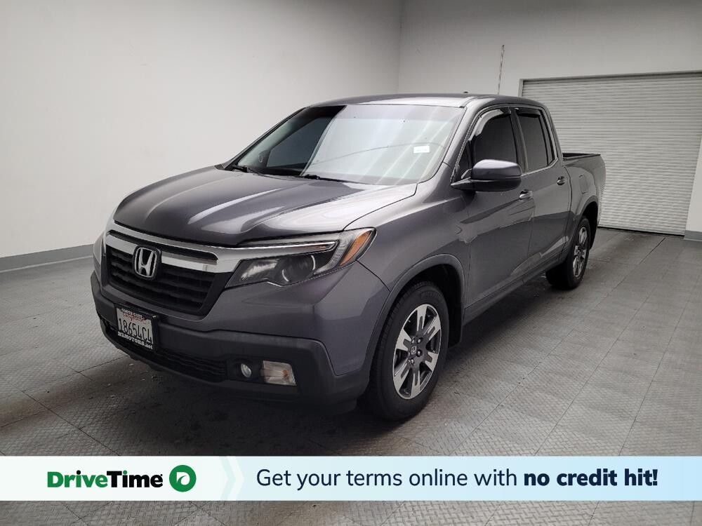 2017 Honda Ridgeline in Montclair, CA 91763 - 18110055