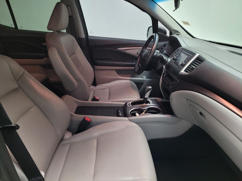 2017 Honda Ridgeline in Montclair, CA 91763 - 18110055 21