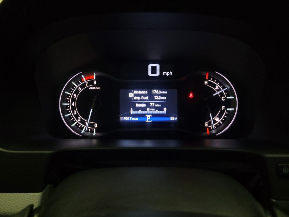 2017 Honda Ridgeline in Montclair, CA 91763 - 18110055 23