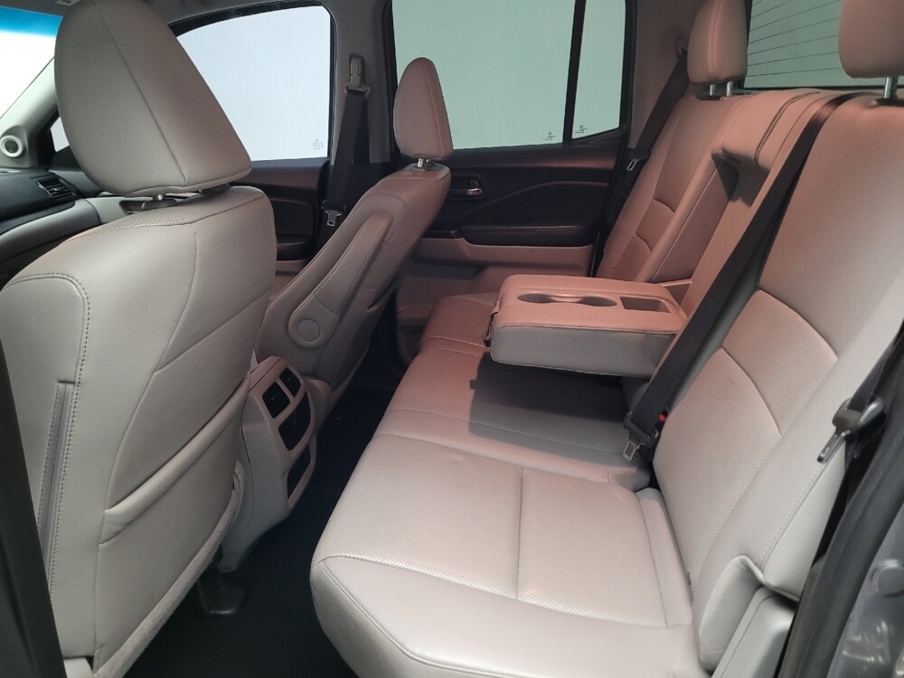 2017 Honda Ridgeline in Montclair, CA 91763 - 18110055 18