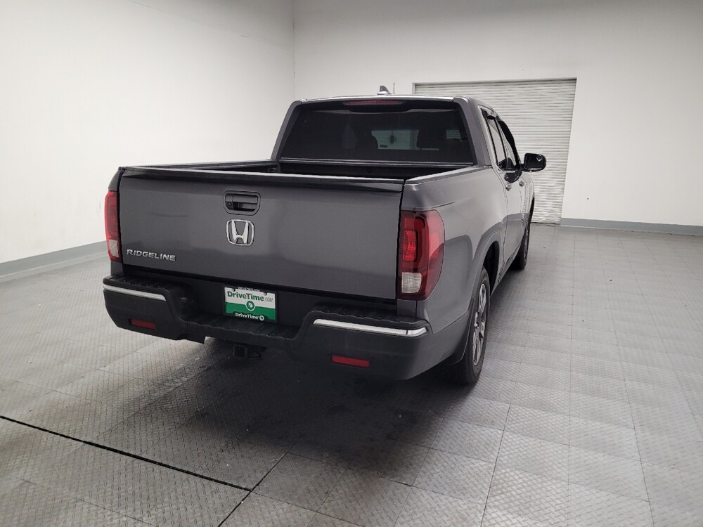 2017 Honda Ridgeline in Montclair, CA 91763 - 18110055 7