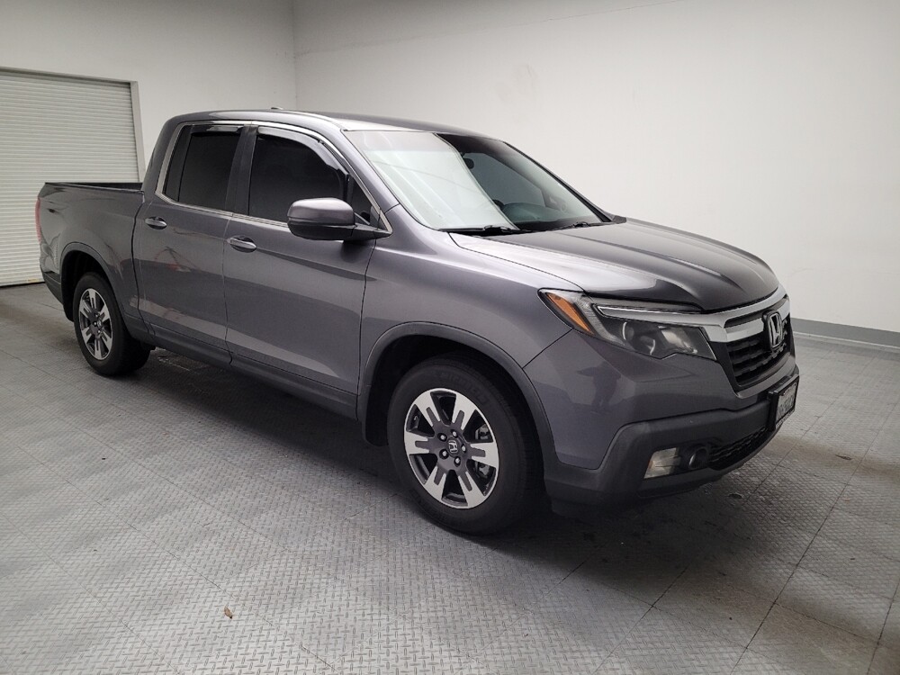 2017 Honda Ridgeline in Montclair, CA 91763 - 18110055 11