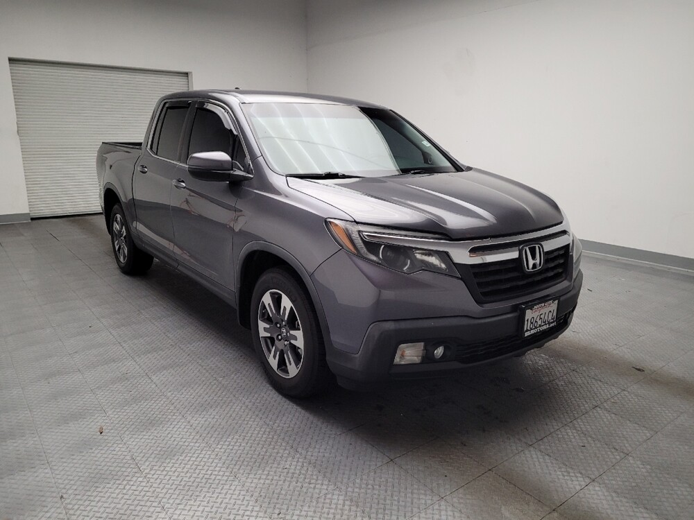 2017 Honda Ridgeline in Montclair, CA 91763 - 18110055 13