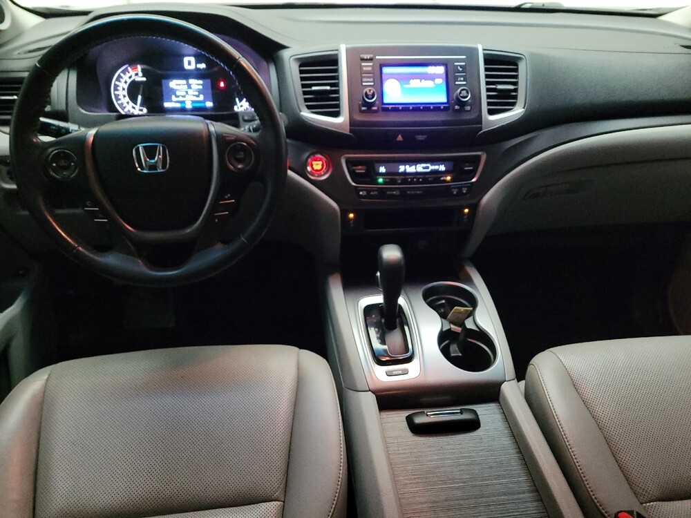 2017 Honda Ridgeline in Montclair, CA 91763 - 18110055 22