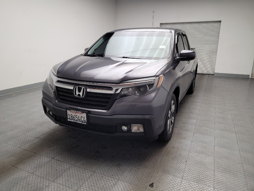 2017 Honda Ridgeline in Montclair, CA 91763 - 18110055 15