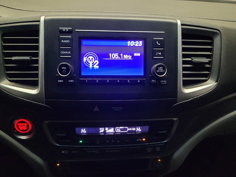 2017 Honda Ridgeline in Montclair, CA 91763 - 18110055 25