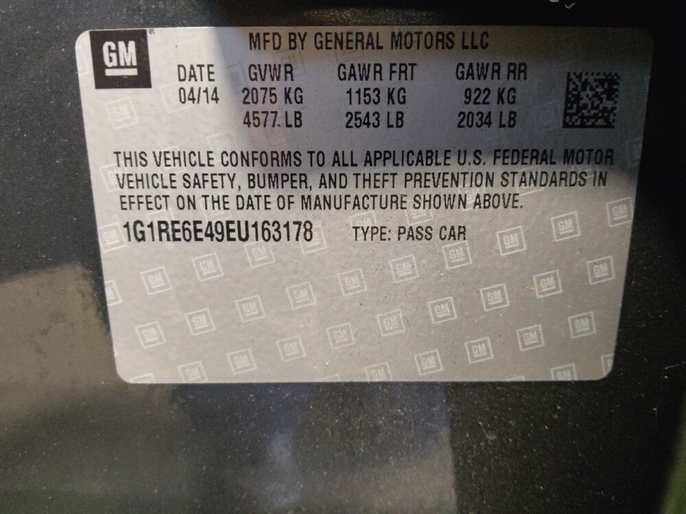 2014 Chevrolet Volt in Mesa, AZ 85210 - 18110056 33