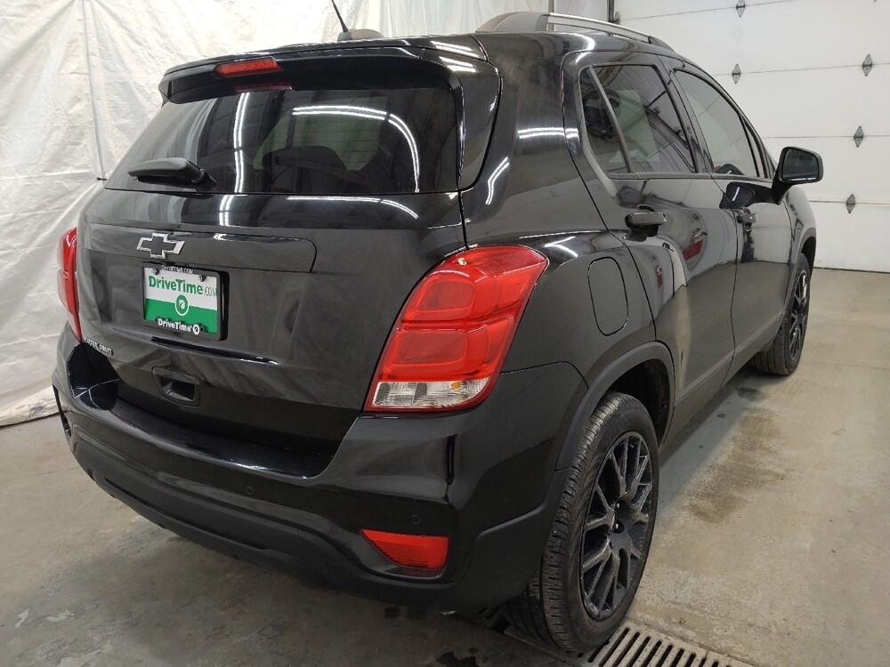 2022 Chevrolet Trax in Fairfield, OH 45014 - 18110061 9