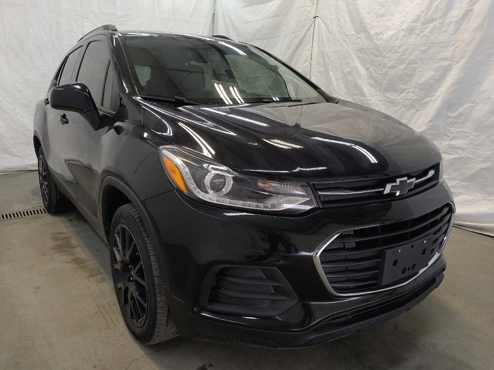 2022 Chevrolet Trax in Fairfield, OH 45014 - 18110061 13