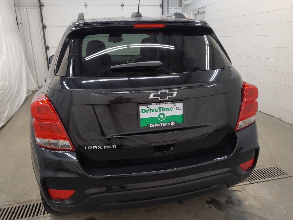 2022 Chevrolet Trax in Fairfield, OH 45014 - 18110061 6
