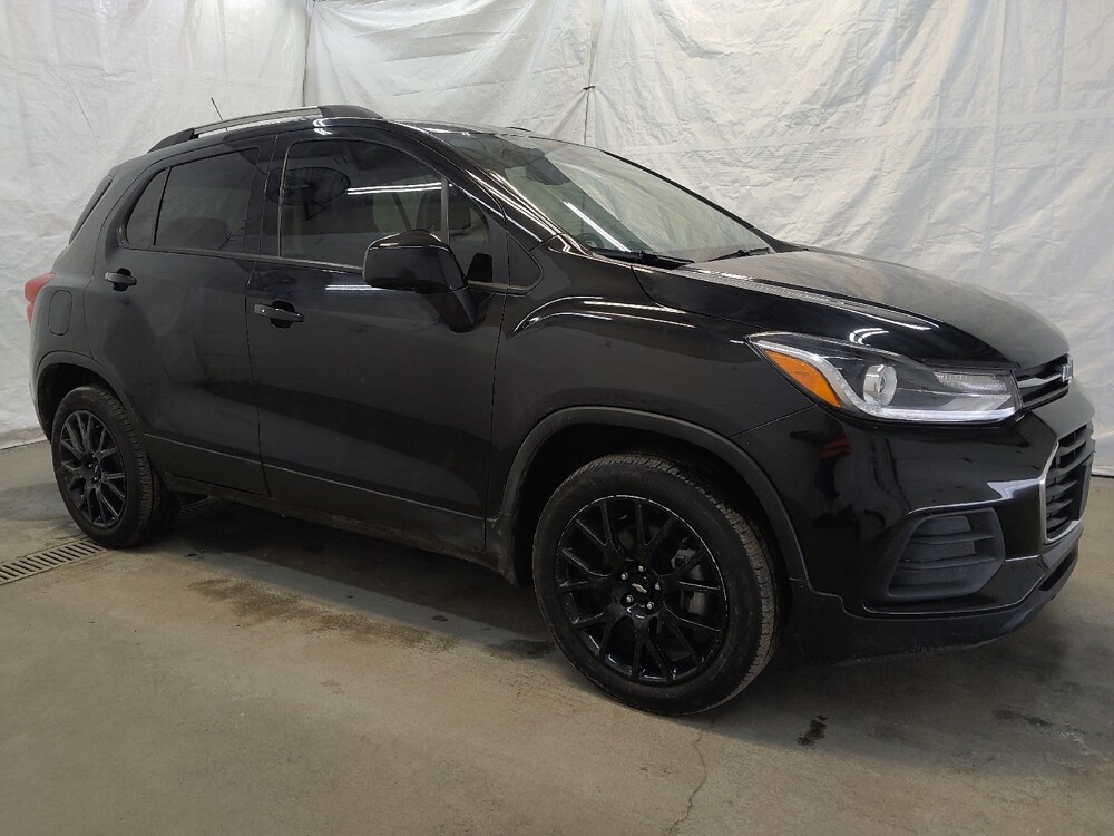 2022 Chevrolet Trax in Fairfield, OH 45014 - 18110061 11