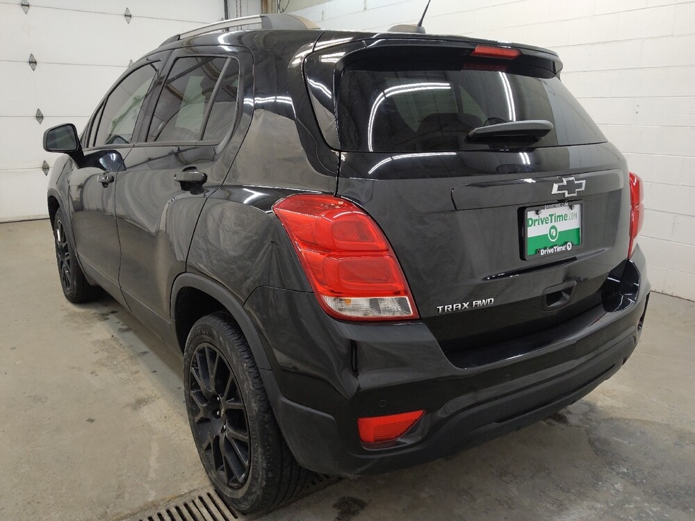 2022 Chevrolet Trax in Fairfield, OH 45014 - 18110061 5
