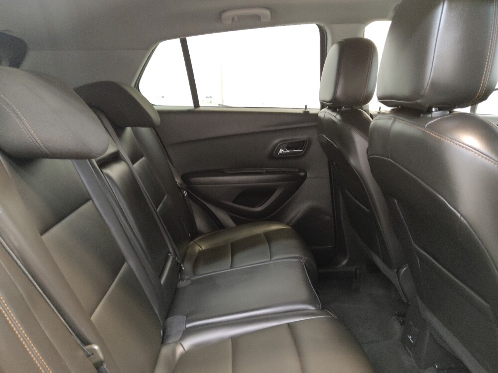 2022 Chevrolet Trax in Fairfield, OH 45014 - 18110061 19