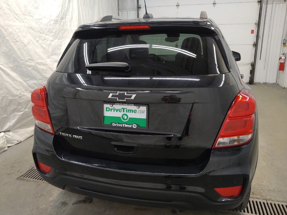 2022 Chevrolet Trax in Fairfield, OH 45014 - 18110061 7