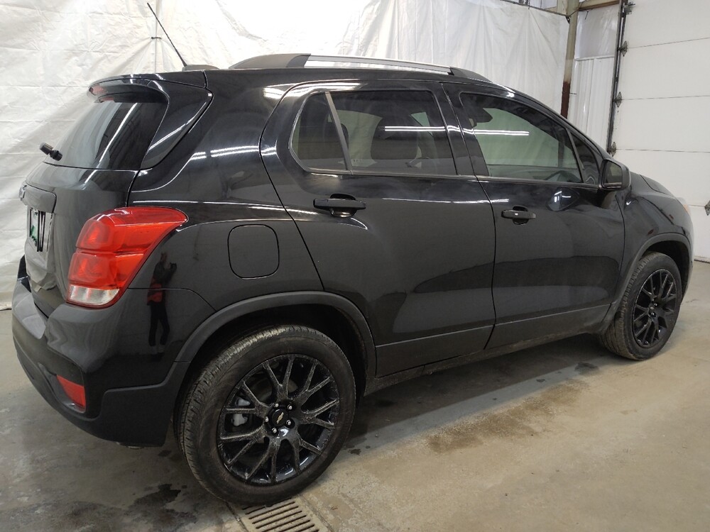 2022 Chevrolet Trax in Fairfield, OH 45014 - 18110061 10