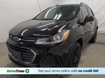 2022 Chevrolet Trax in Fairfield, OH 45014