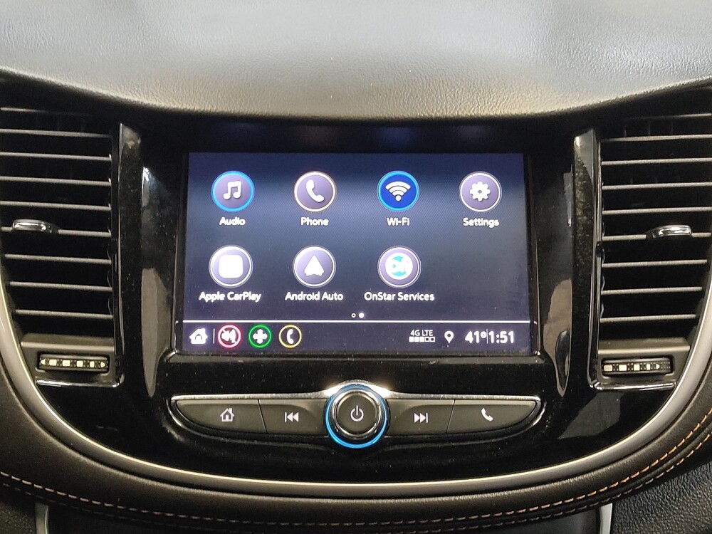 2022 Chevrolet Trax in Fairfield, OH 45014 - 18110061 25