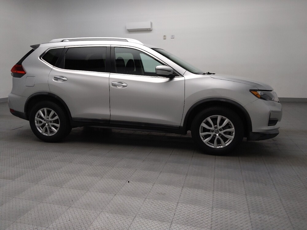 2017 Nissan Rogue in Fort Worth, TX 76116 - 18110062 11