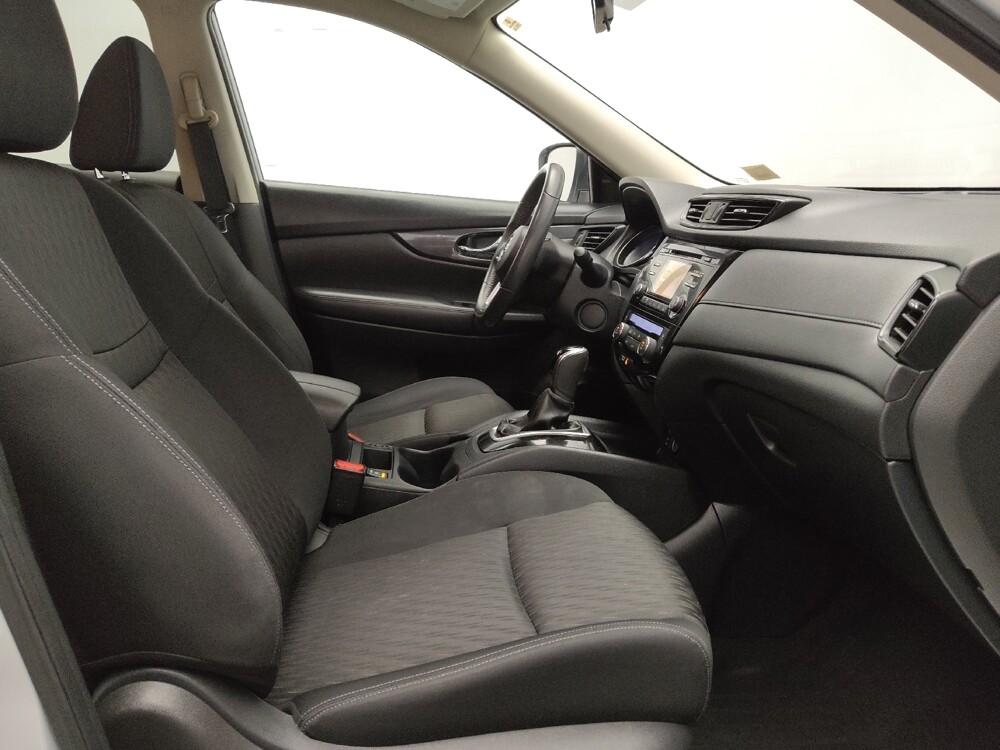 2017 Nissan Rogue in Fort Worth, TX 76116 - 18110062 21