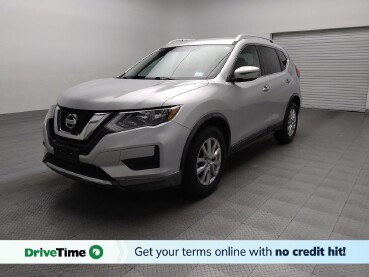 2017 Nissan Rogue in Fort Worth, TX 76116