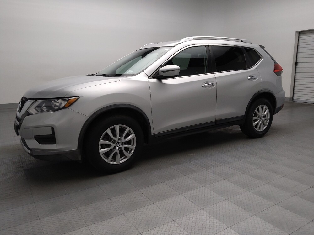 2017 Nissan Rogue in Fort Worth, TX 76116 - 18110062 2