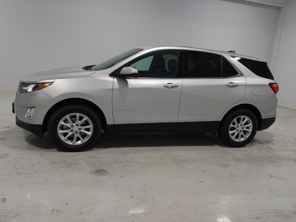 2018 Chevrolet Equinox in Fairfield, OH 45014 - 18110063 2