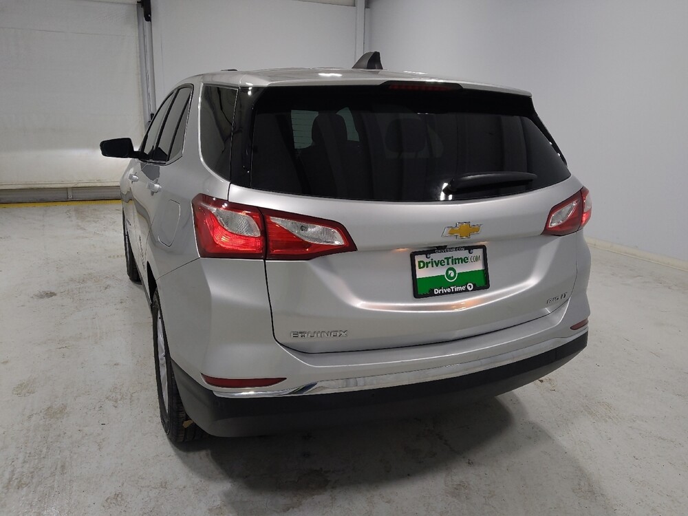 2018 Chevrolet Equinox in Fairfield, OH 45014 - 18110063 6
