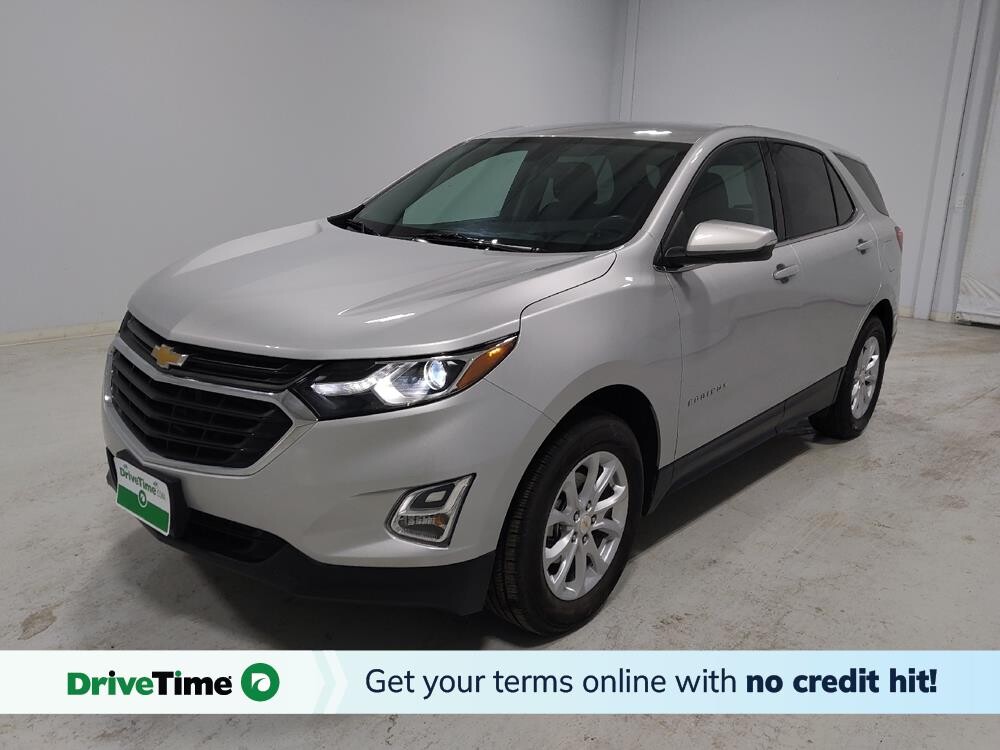 2018 Chevrolet Equinox in Fairfield, OH 45014 - 18110063