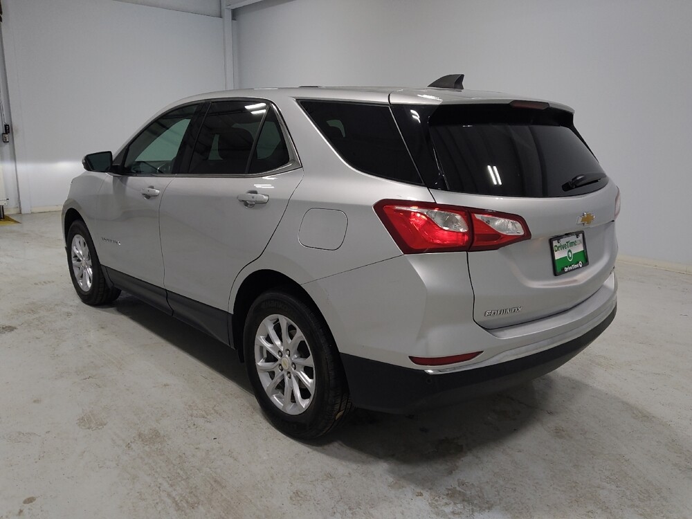 2018 Chevrolet Equinox in Fairfield, OH 45014 - 18110063 5