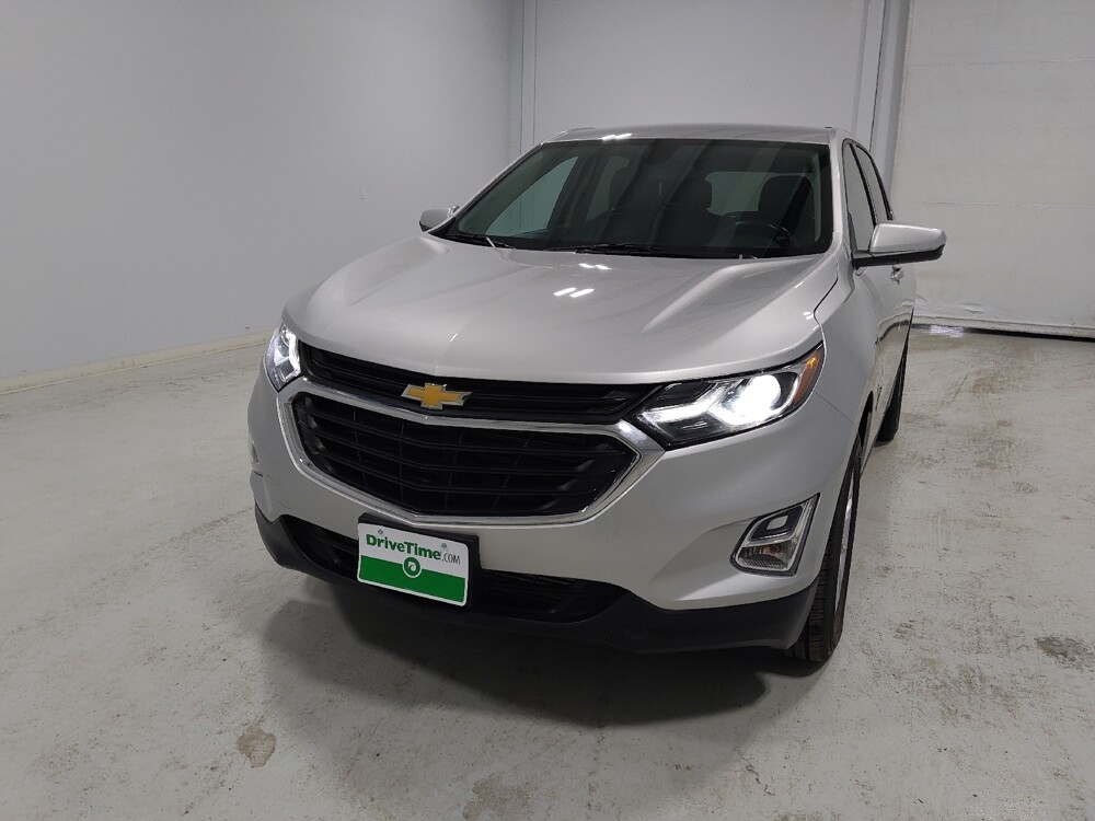 2018 Chevrolet Equinox in Fairfield, OH 45014 - 18110063 15