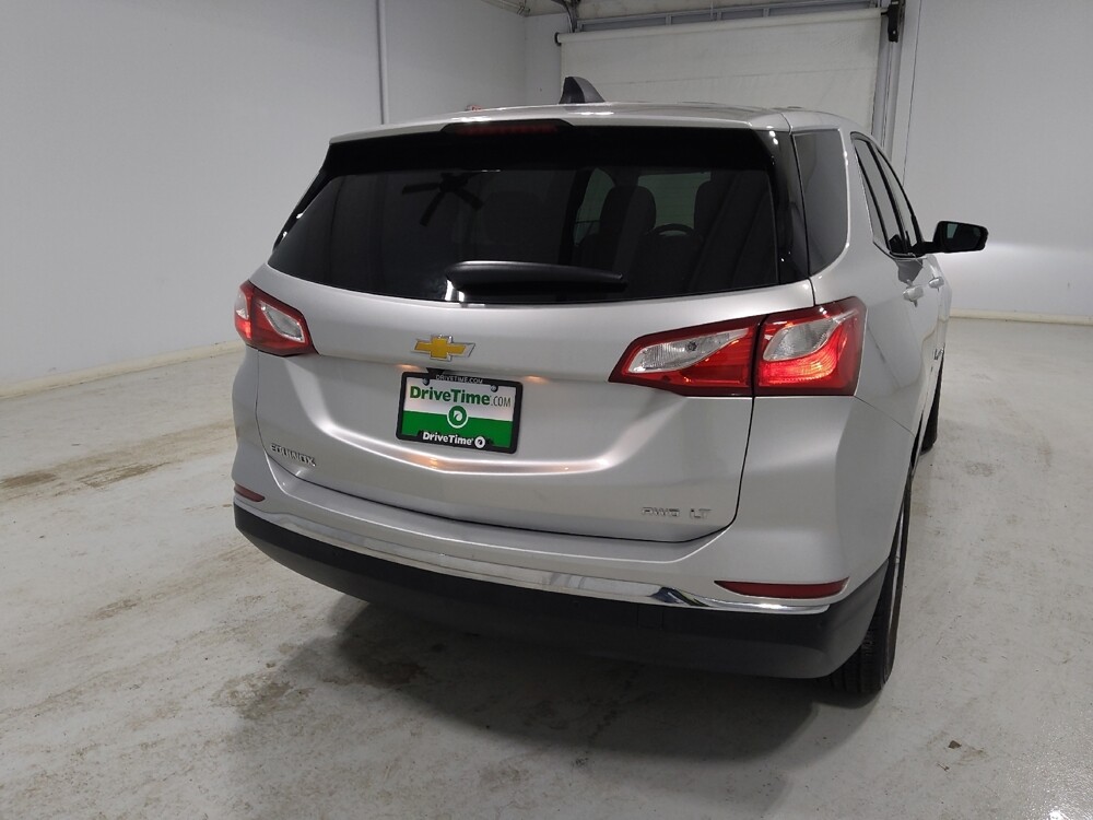 2018 Chevrolet Equinox in Fairfield, OH 45014 - 18110063 7