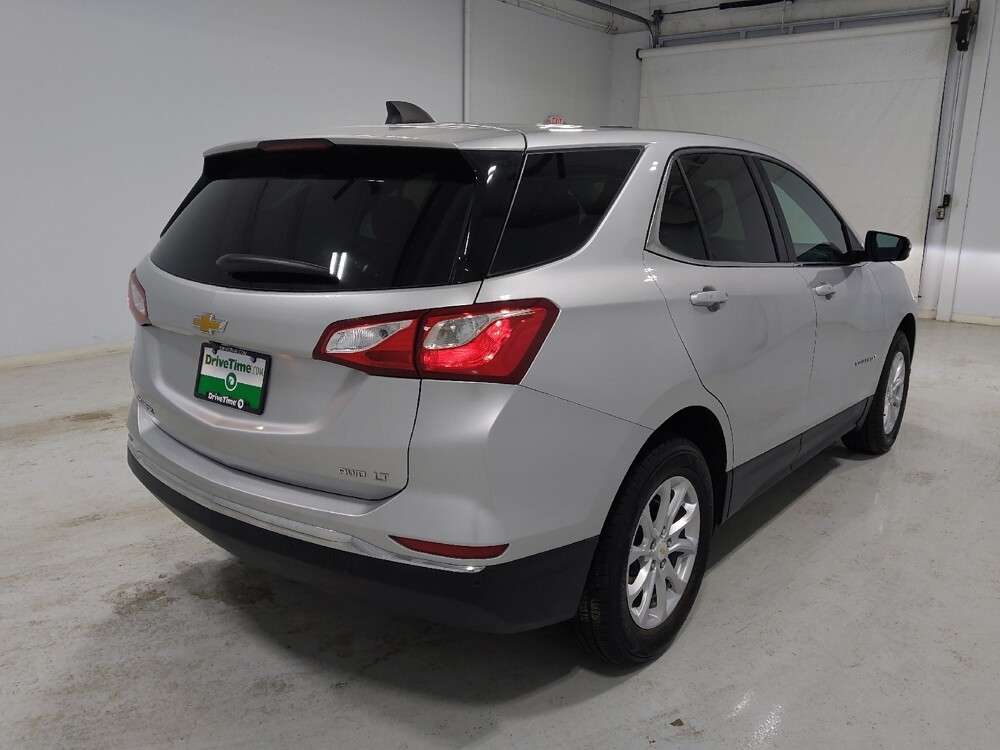 2018 Chevrolet Equinox in Fairfield, OH 45014 - 18110063 9