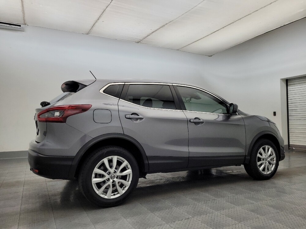 2021 Nissan Rogue Sport in Mesa, AZ 85210 - 18110066 10