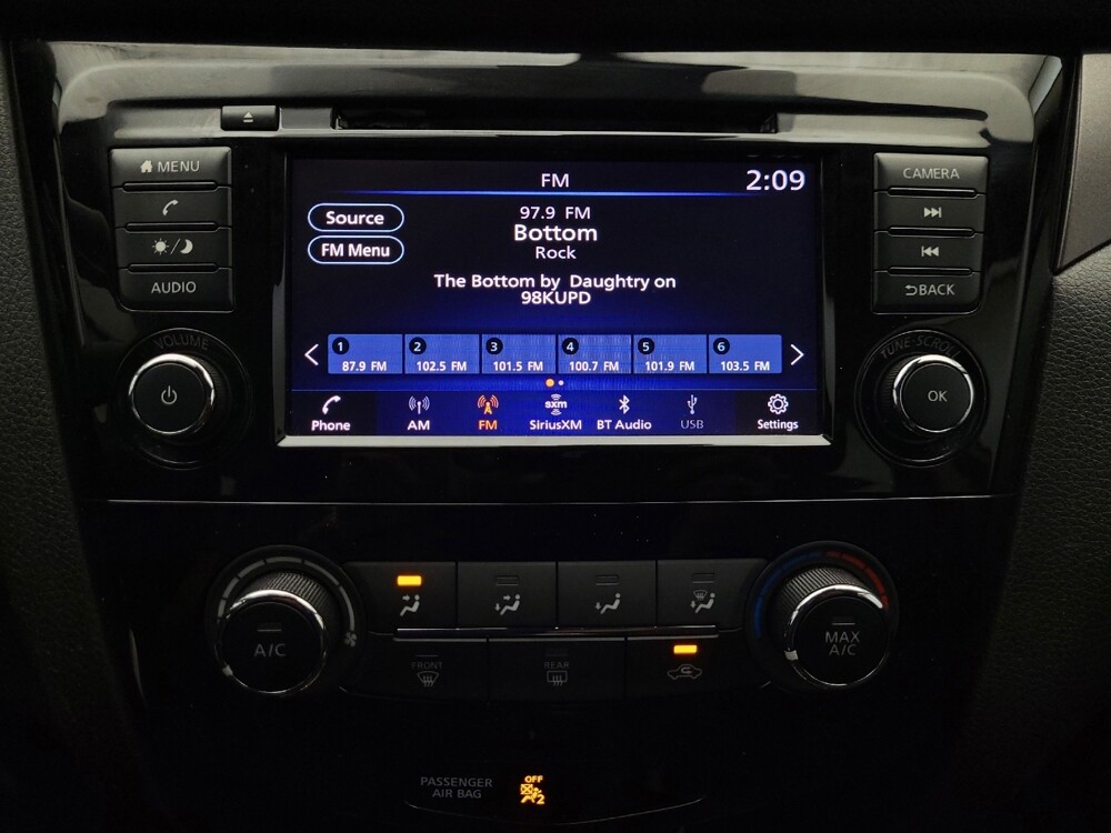 2021 Nissan Rogue Sport in Mesa, AZ 85210 - 18110066 25