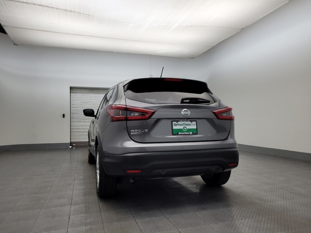 2021 Nissan Rogue Sport in Mesa, AZ 85210 - 18110066 6