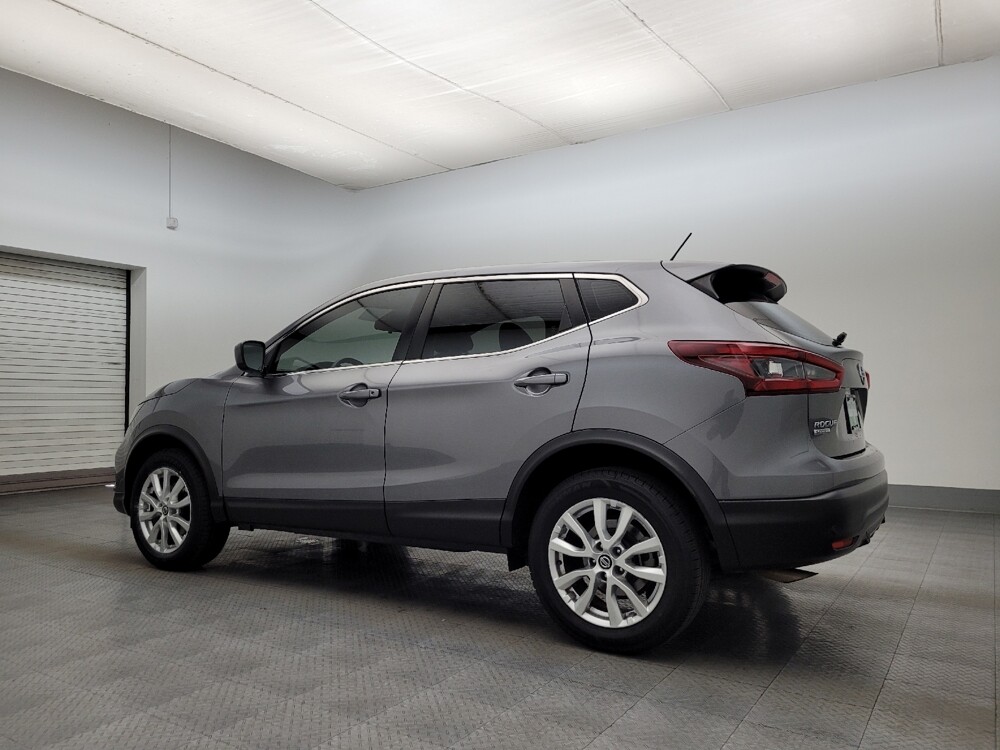 2021 Nissan Rogue Sport in Mesa, AZ 85210 - 18110066 3