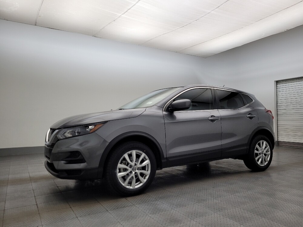 2021 Nissan Rogue Sport in Mesa, AZ 85210 - 18110066 2