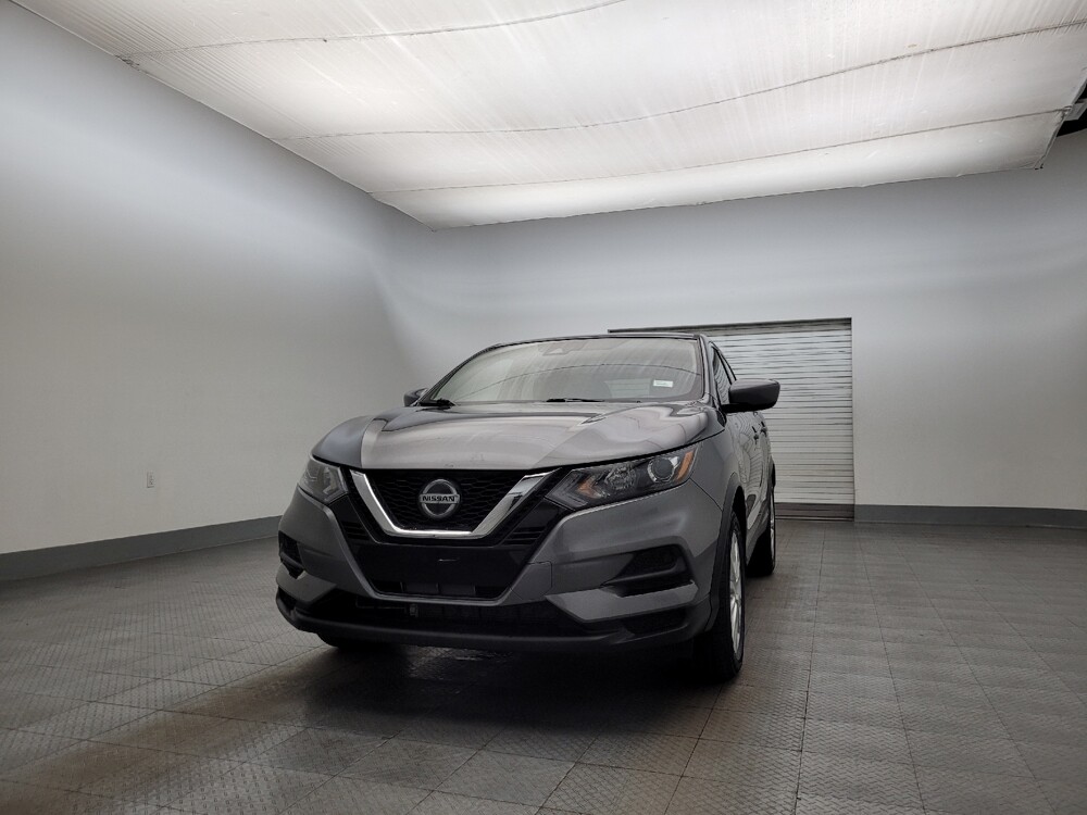 2021 Nissan Rogue Sport in Mesa, AZ 85210 - 18110066 15